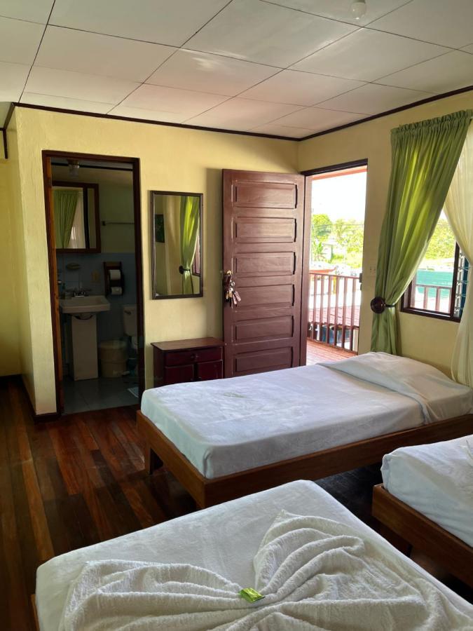 Hotel Sierpe River- Oleaje Sereno Exterior foto