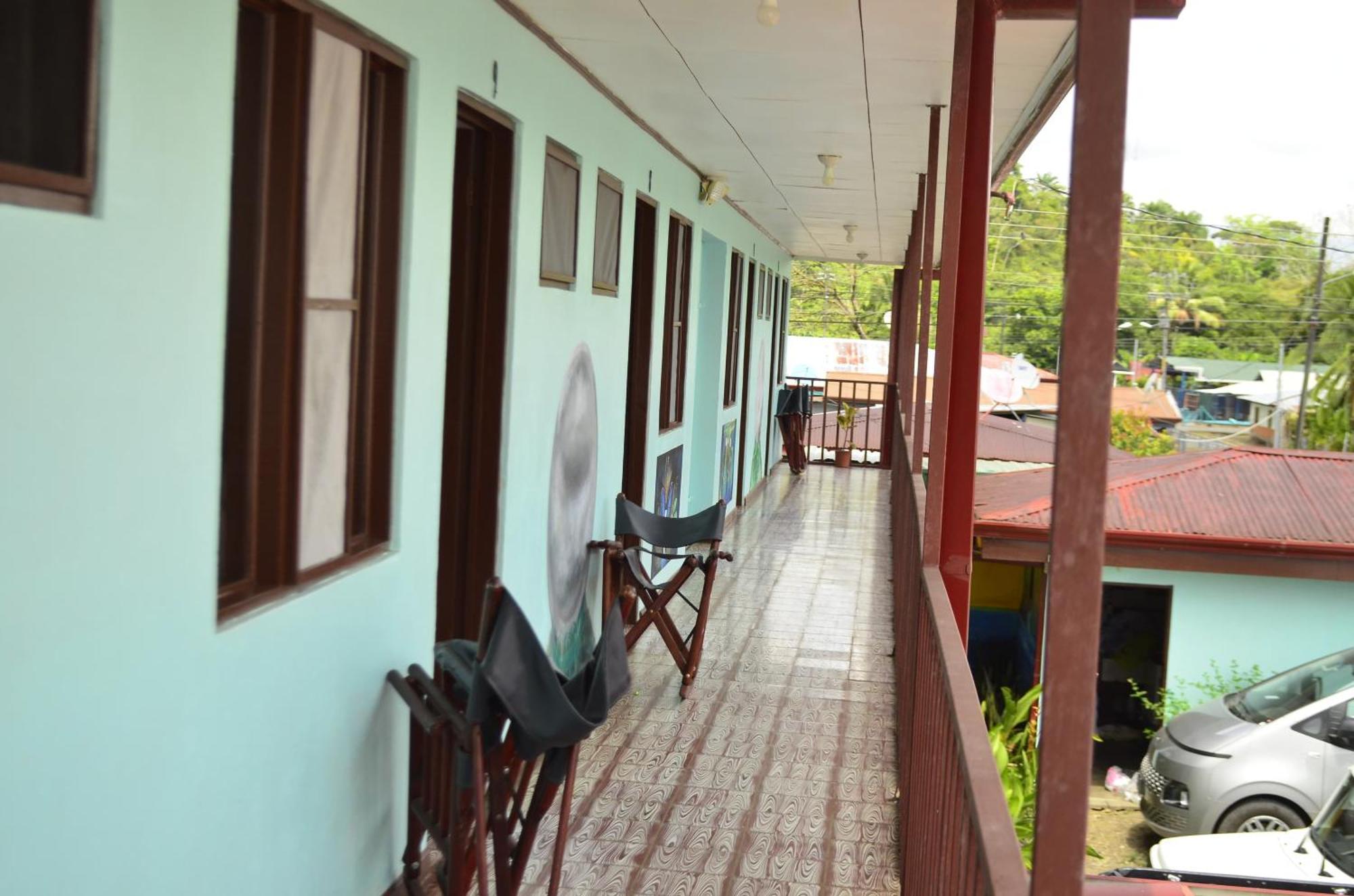Hotel Sierpe River- Oleaje Sereno Exterior foto